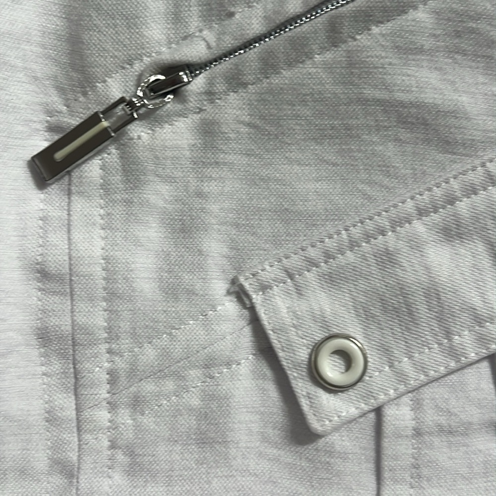 Jamie Sadock Women Sz 8 Golf White Skirt‎ - Picture 11 of 11